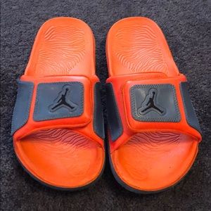 Jordan Slides